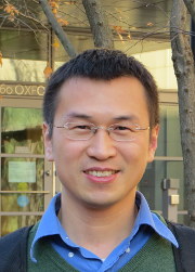 Qianqian Fang Photo